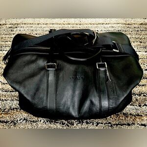 Geniune Coach Trekker Bag 52 Great condition